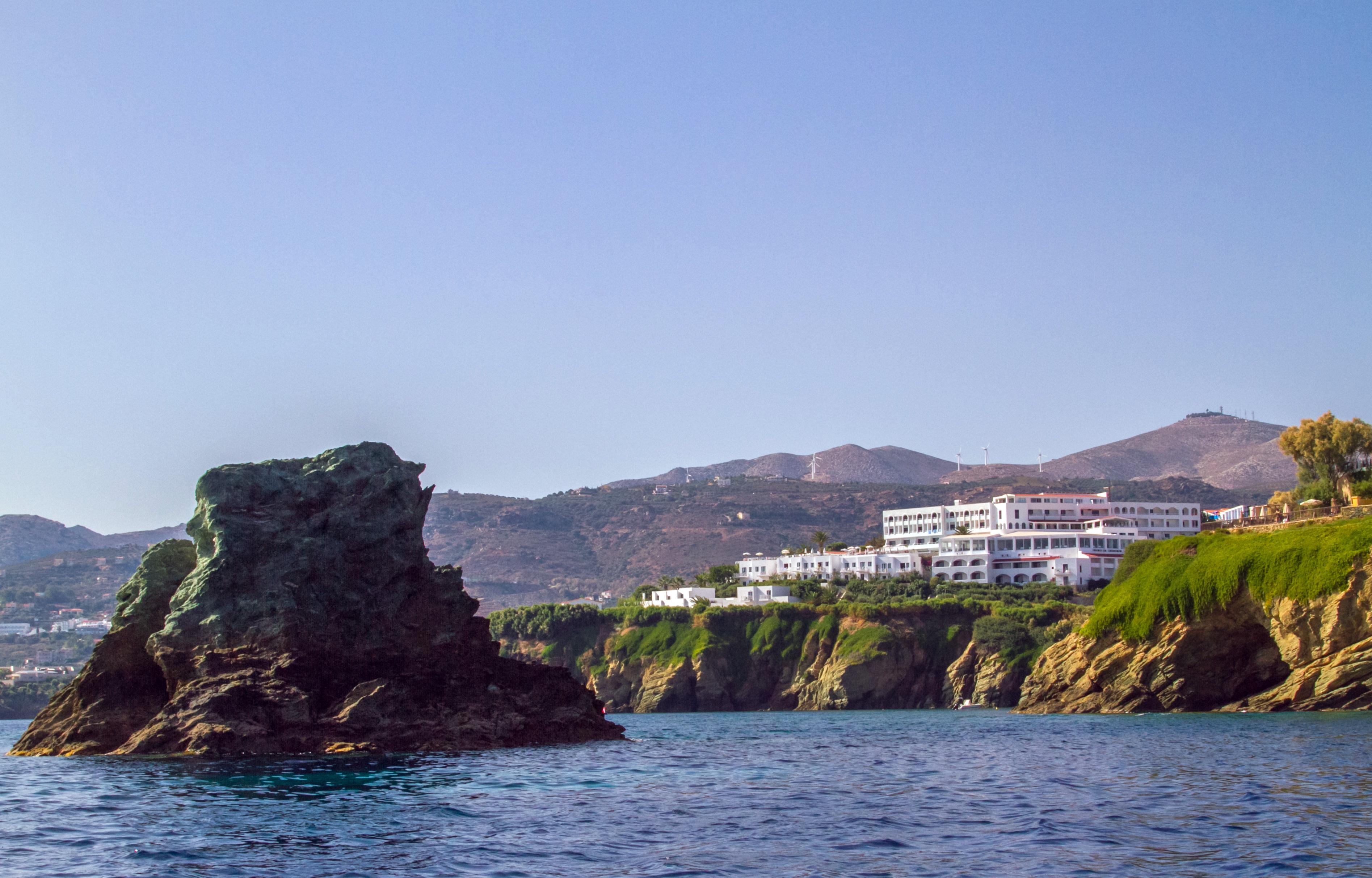 Peninsula Resort & Spa Agia Pelagia  Ngoại thất bức ảnh