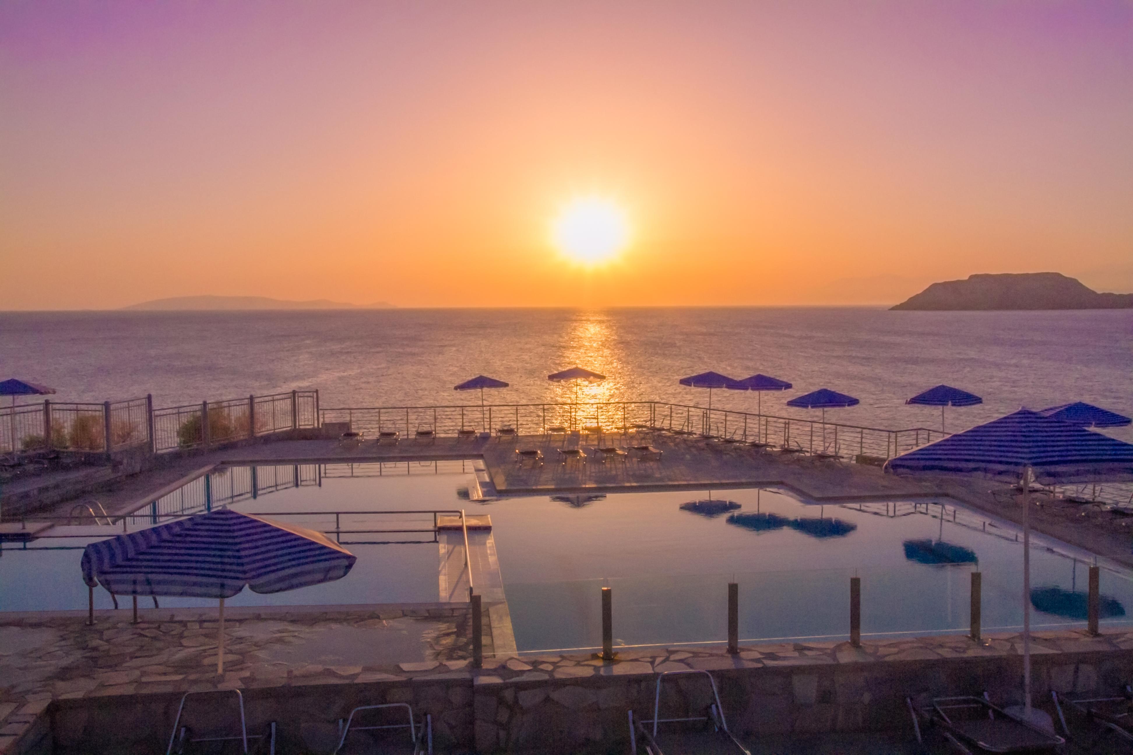 Peninsula Resort & Spa Agia Pelagia  Ngoại thất bức ảnh
