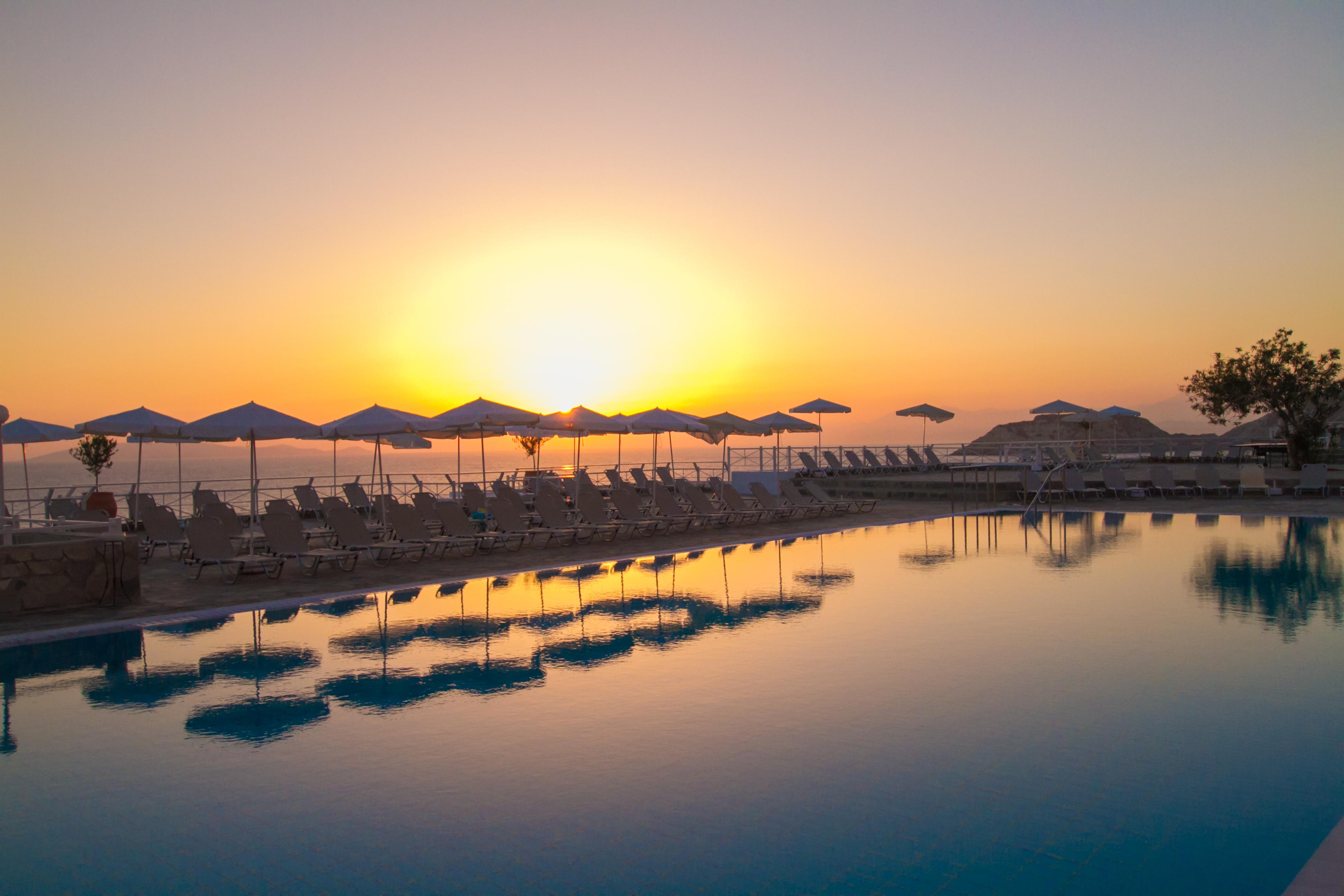 Peninsula Resort & Spa Agia Pelagia  Ngoại thất bức ảnh