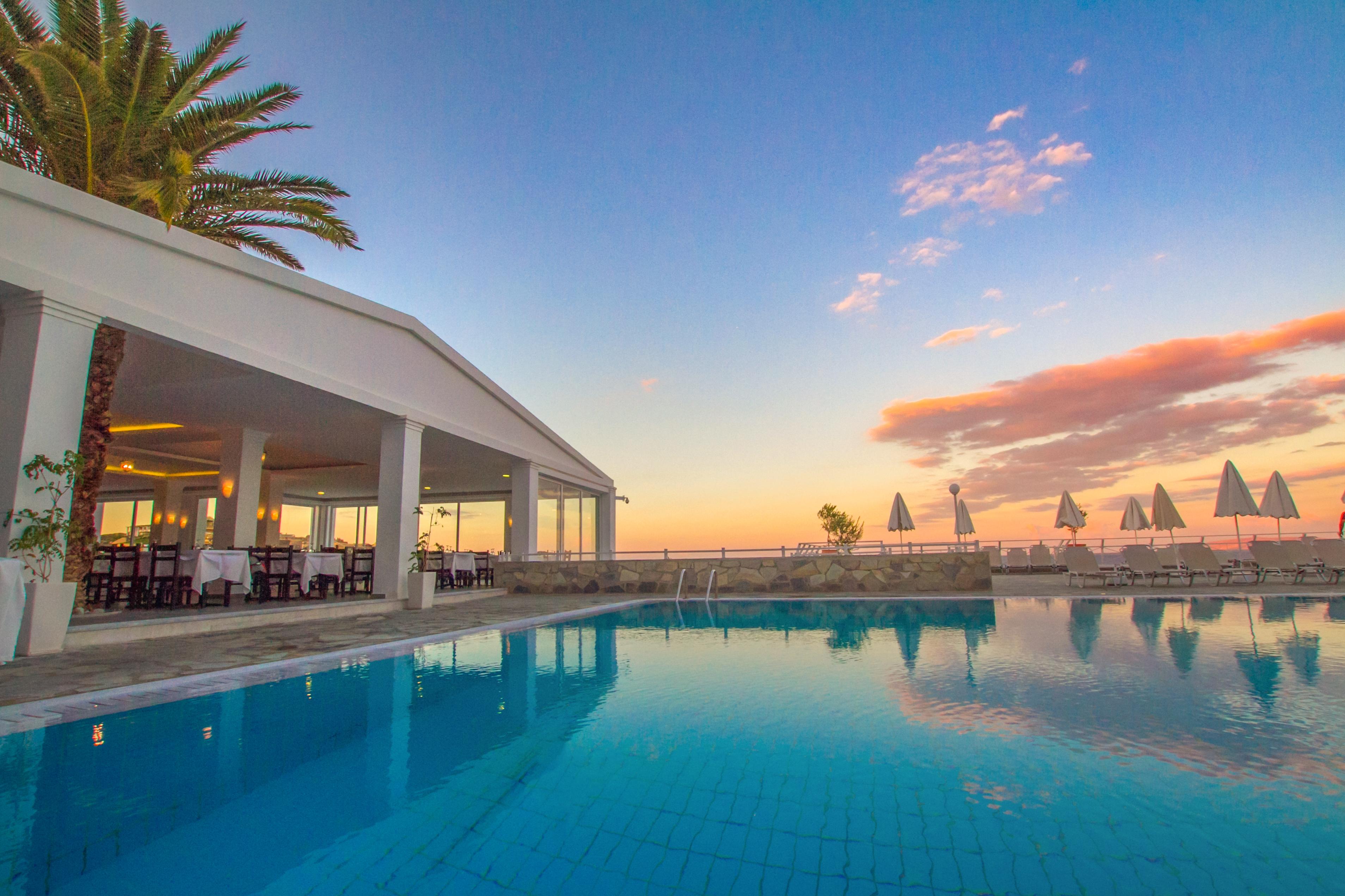 Peninsula Resort & Spa Agia Pelagia  Ngoại thất bức ảnh