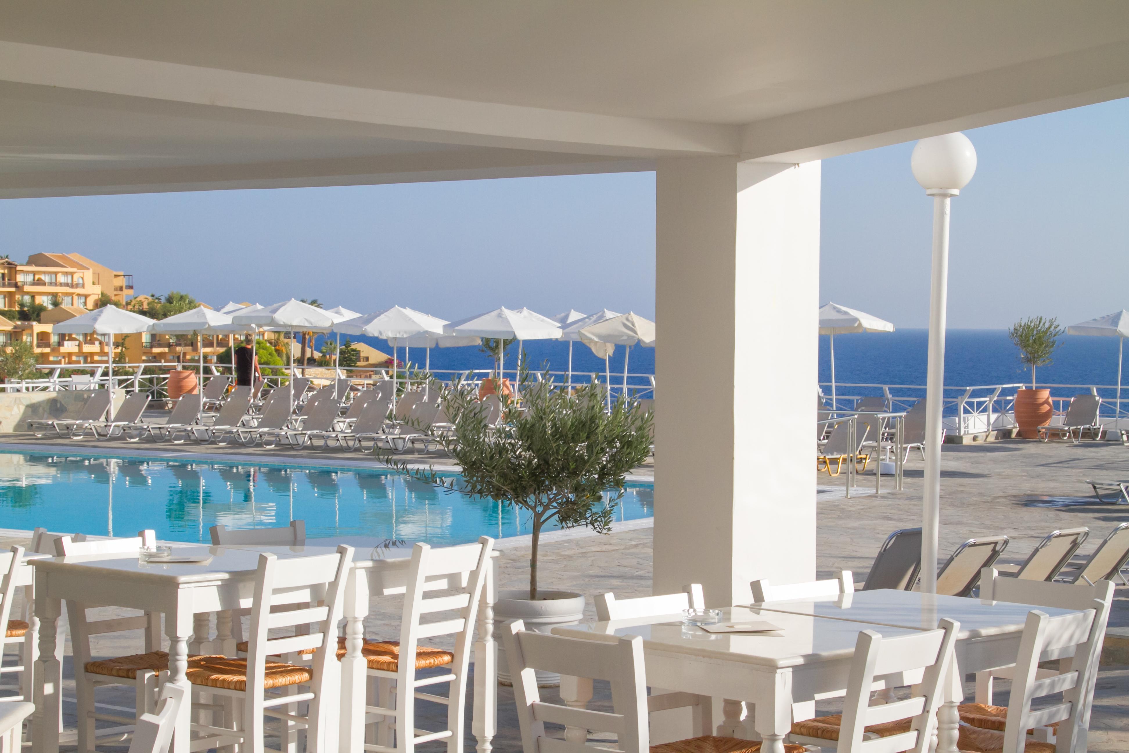 Peninsula Resort & Spa Agia Pelagia  Ngoại thất bức ảnh