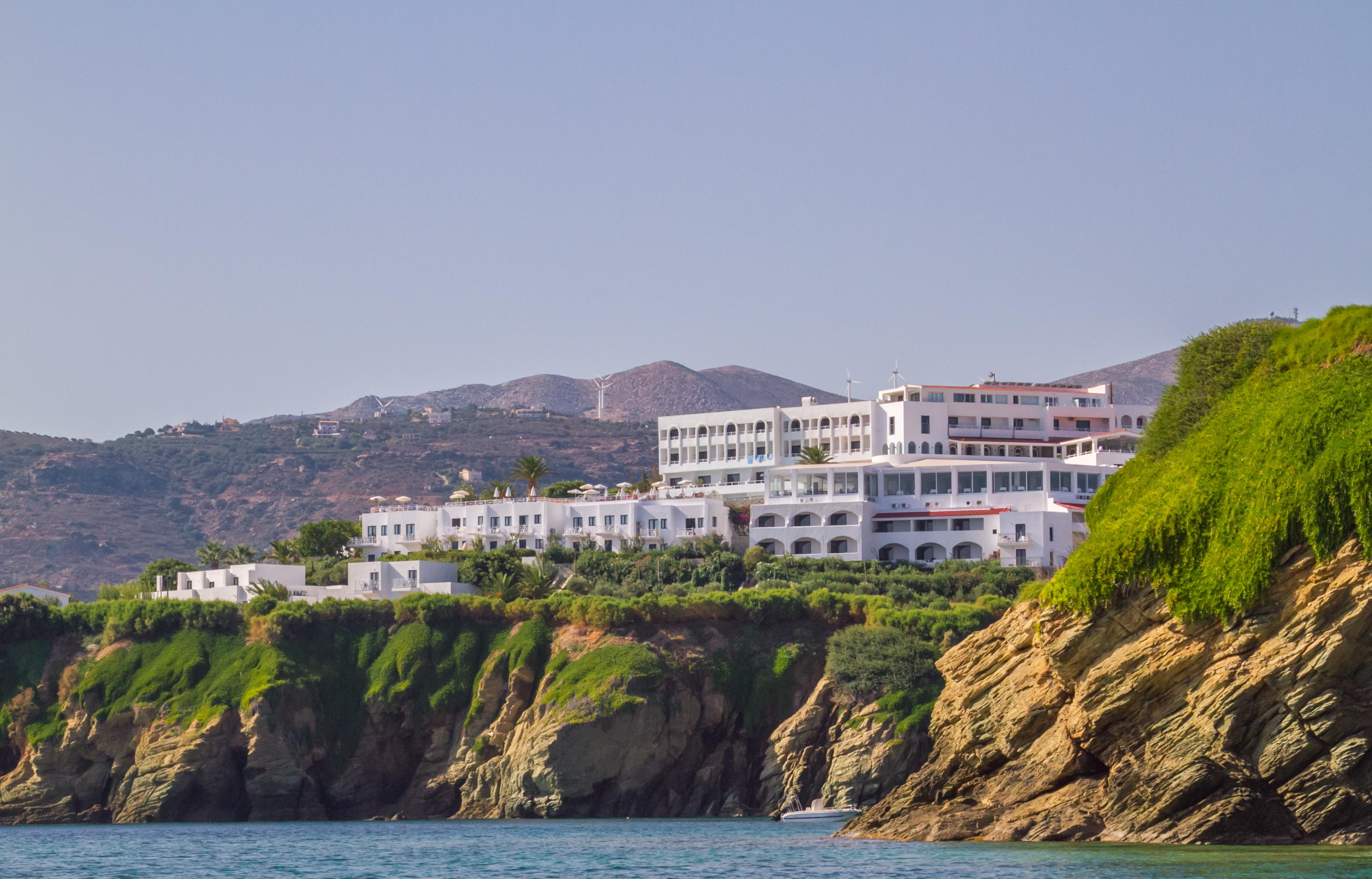 Peninsula Resort & Spa Agia Pelagia  Ngoại thất bức ảnh