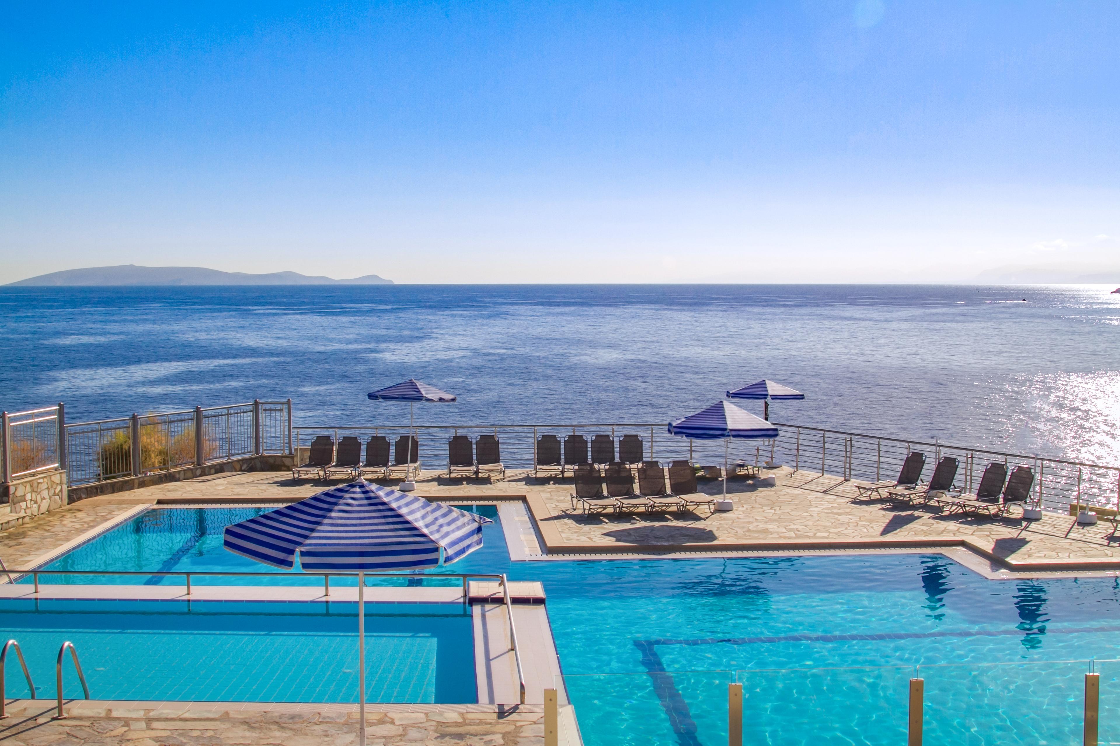 Peninsula Resort & Spa Agia Pelagia  Ngoại thất bức ảnh