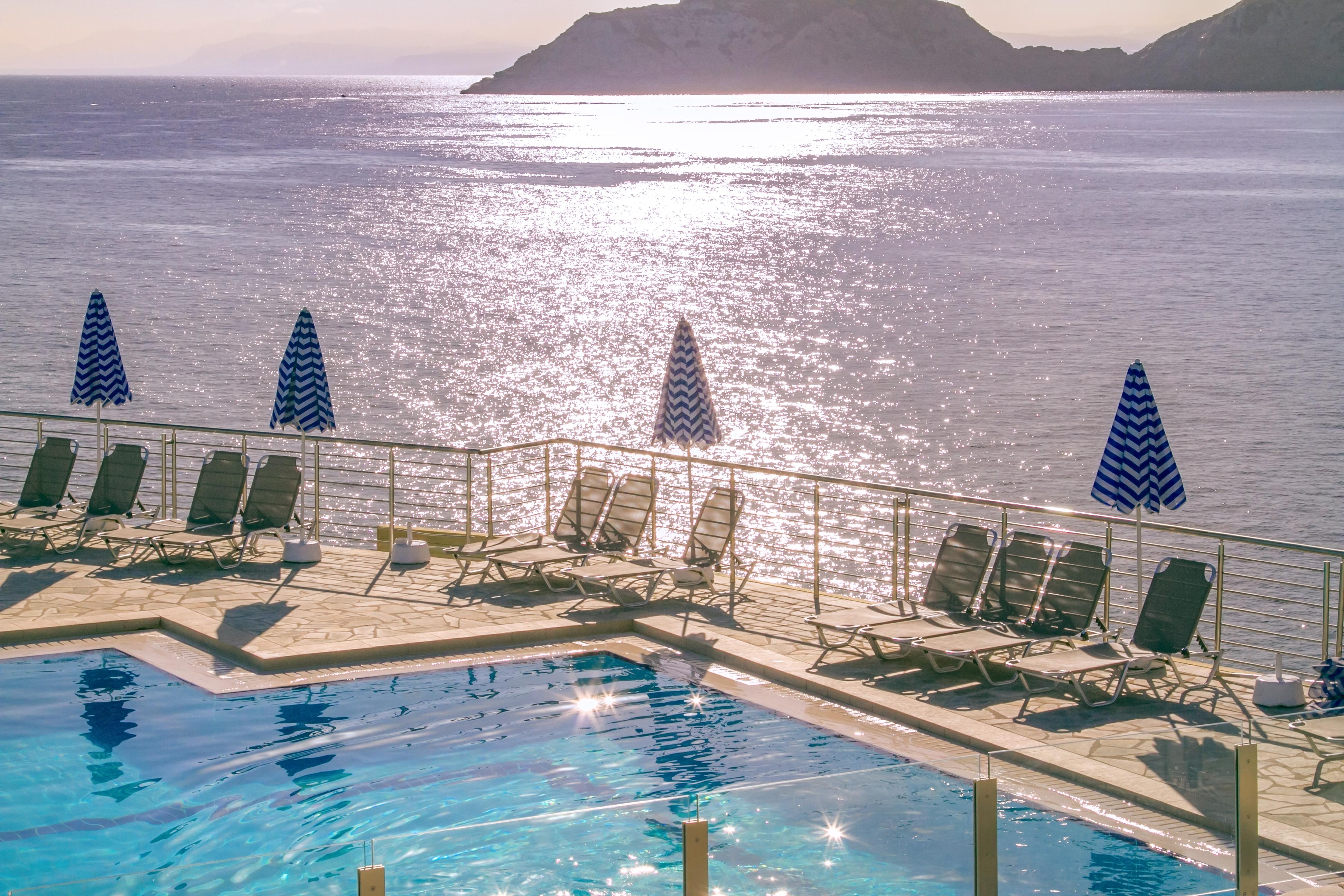 Peninsula Resort & Spa Agia Pelagia  Ngoại thất bức ảnh