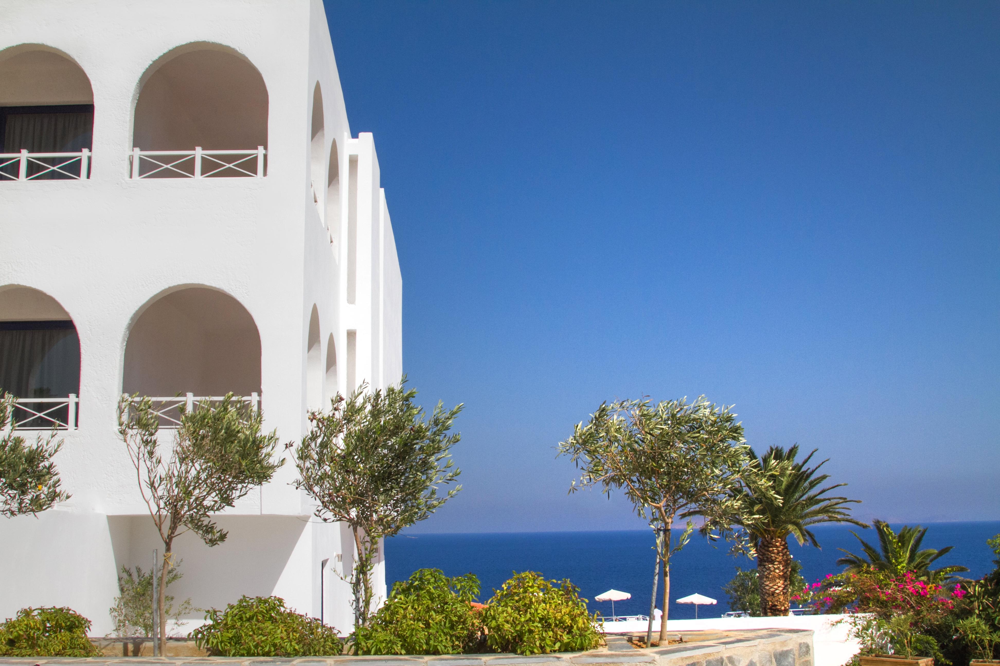 Peninsula Resort & Spa Agia Pelagia  Ngoại thất bức ảnh