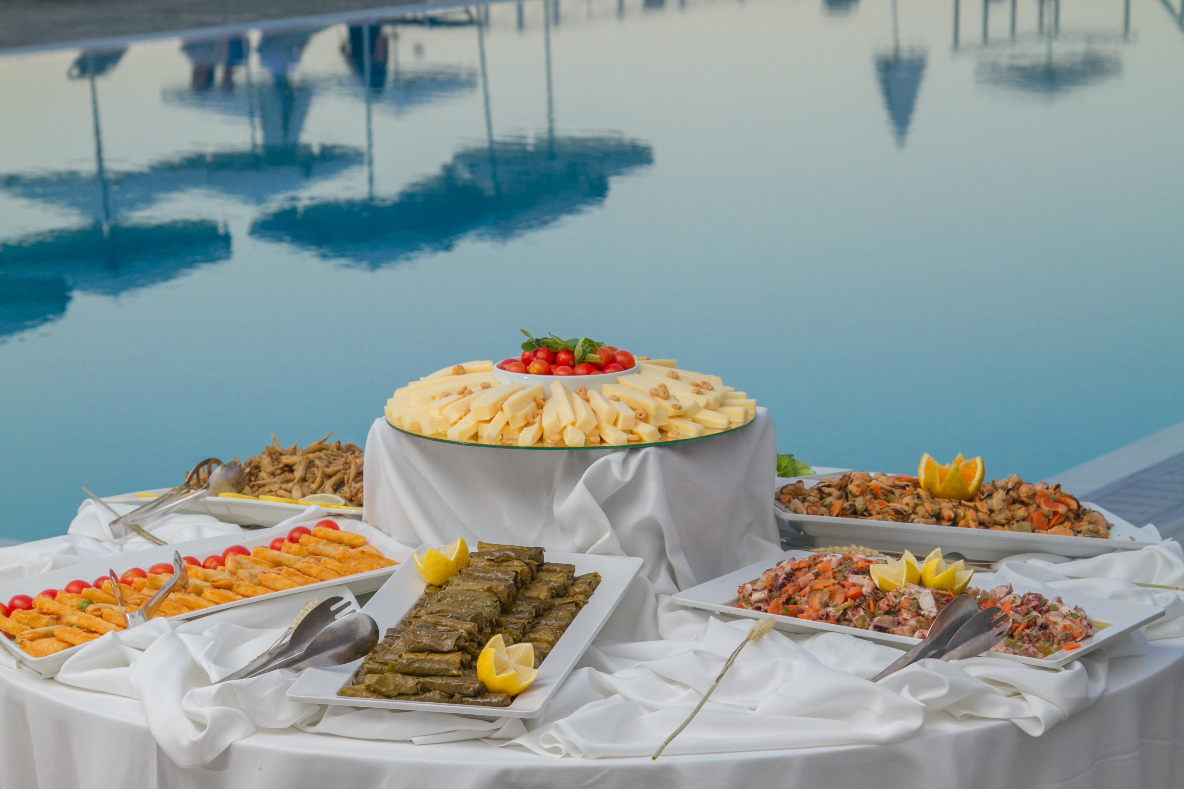 Peninsula Resort & Spa Agia Pelagia  Ngoại thất bức ảnh