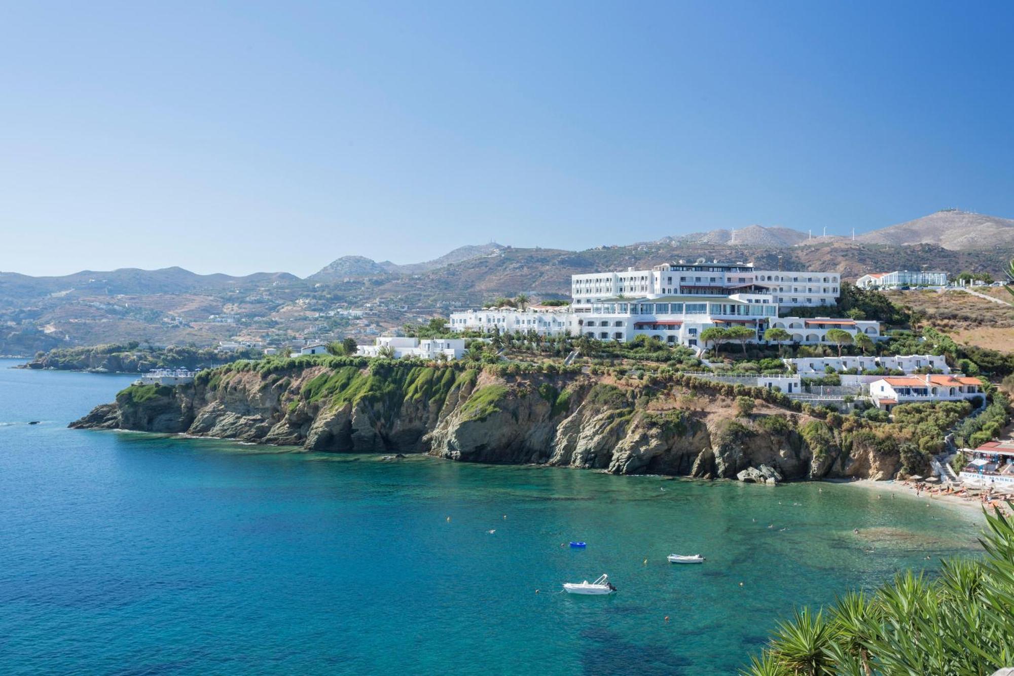 Peninsula Resort & Spa Agia Pelagia  Ngoại thất bức ảnh