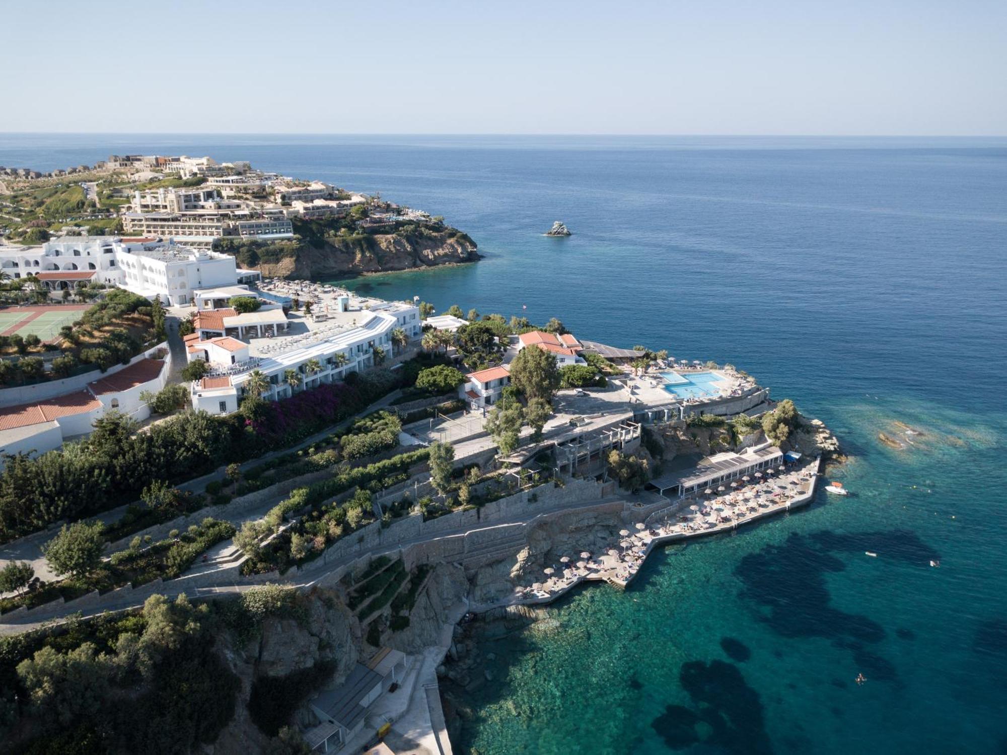 Peninsula Resort & Spa Agia Pelagia  Ngoại thất bức ảnh