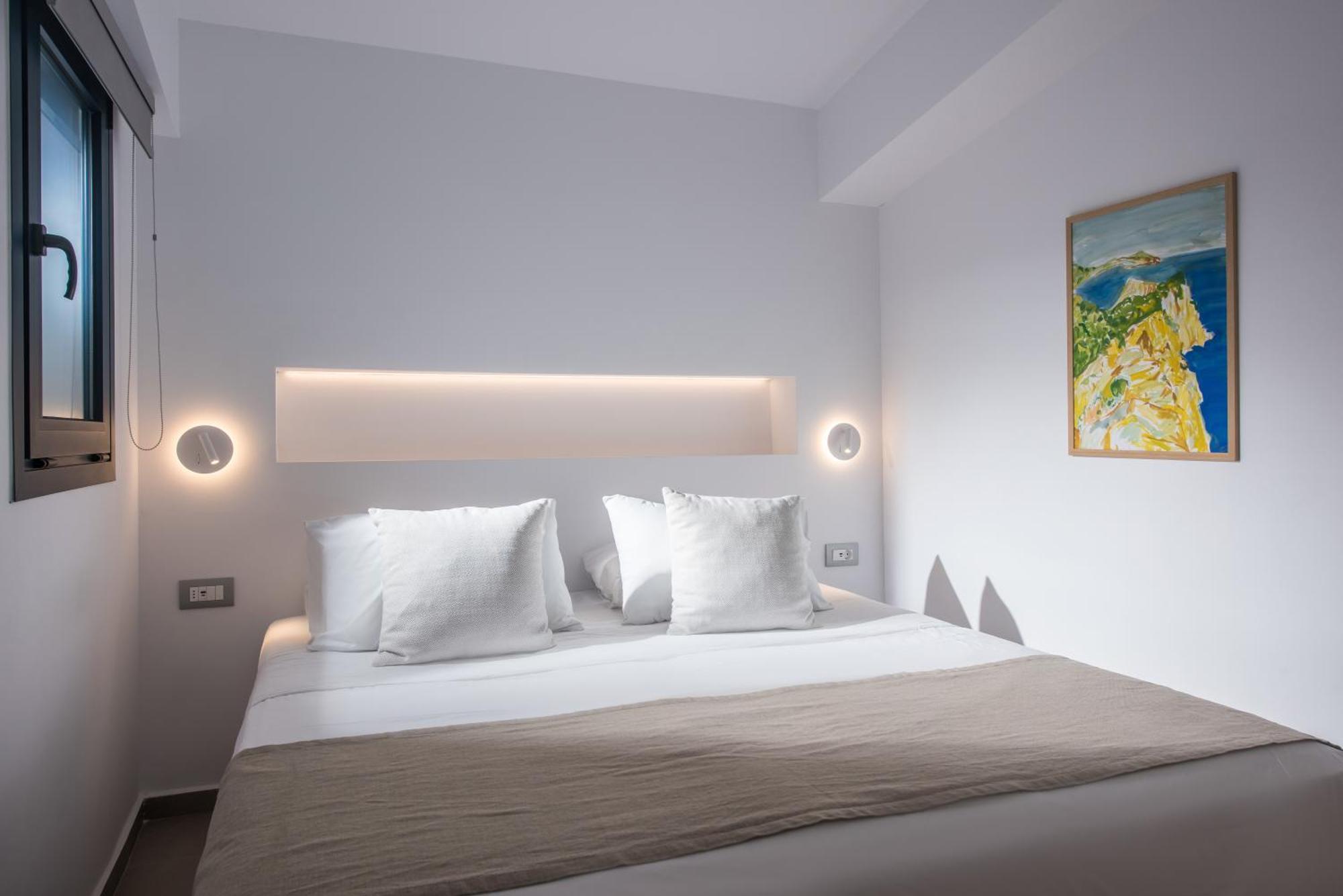 Peninsula Resort & Spa Agia Pelagia  Ngoại thất bức ảnh