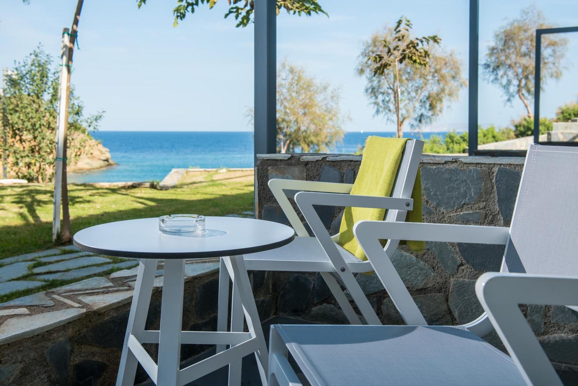 Peninsula Resort & Spa Agia Pelagia  Ngoại thất bức ảnh