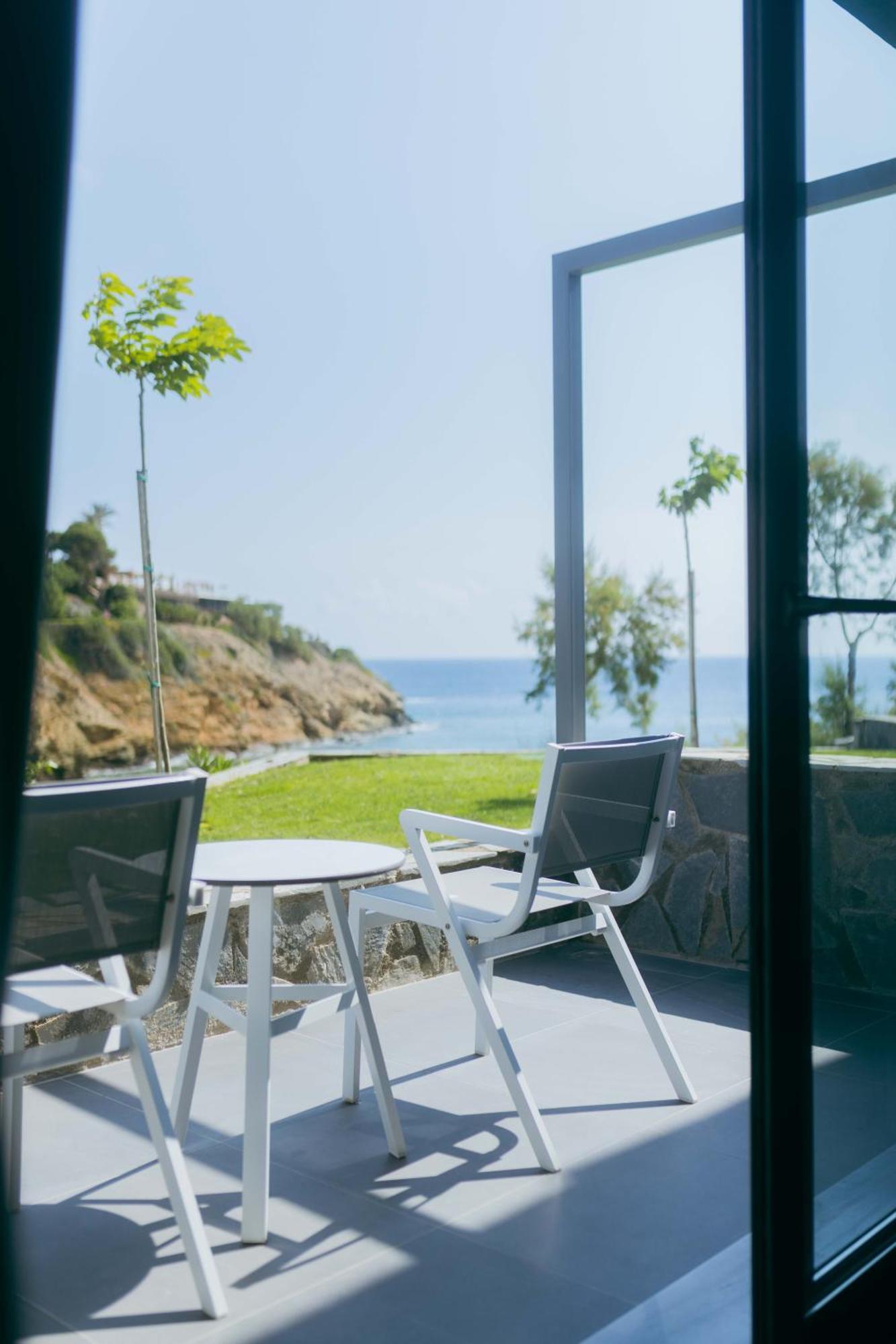 Peninsula Resort & Spa Agia Pelagia  Ngoại thất bức ảnh
