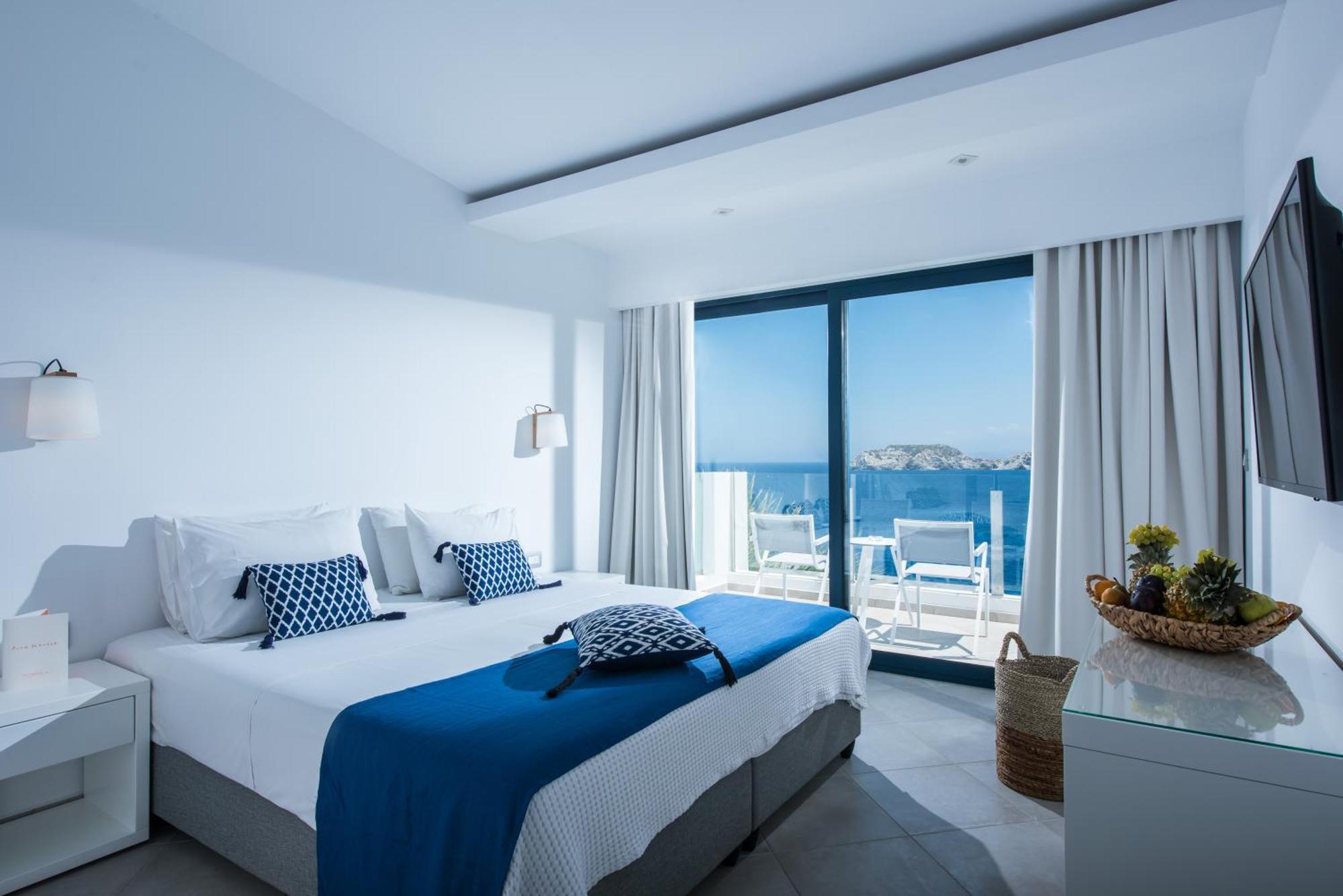 Peninsula Resort & Spa Agia Pelagia  Ngoại thất bức ảnh