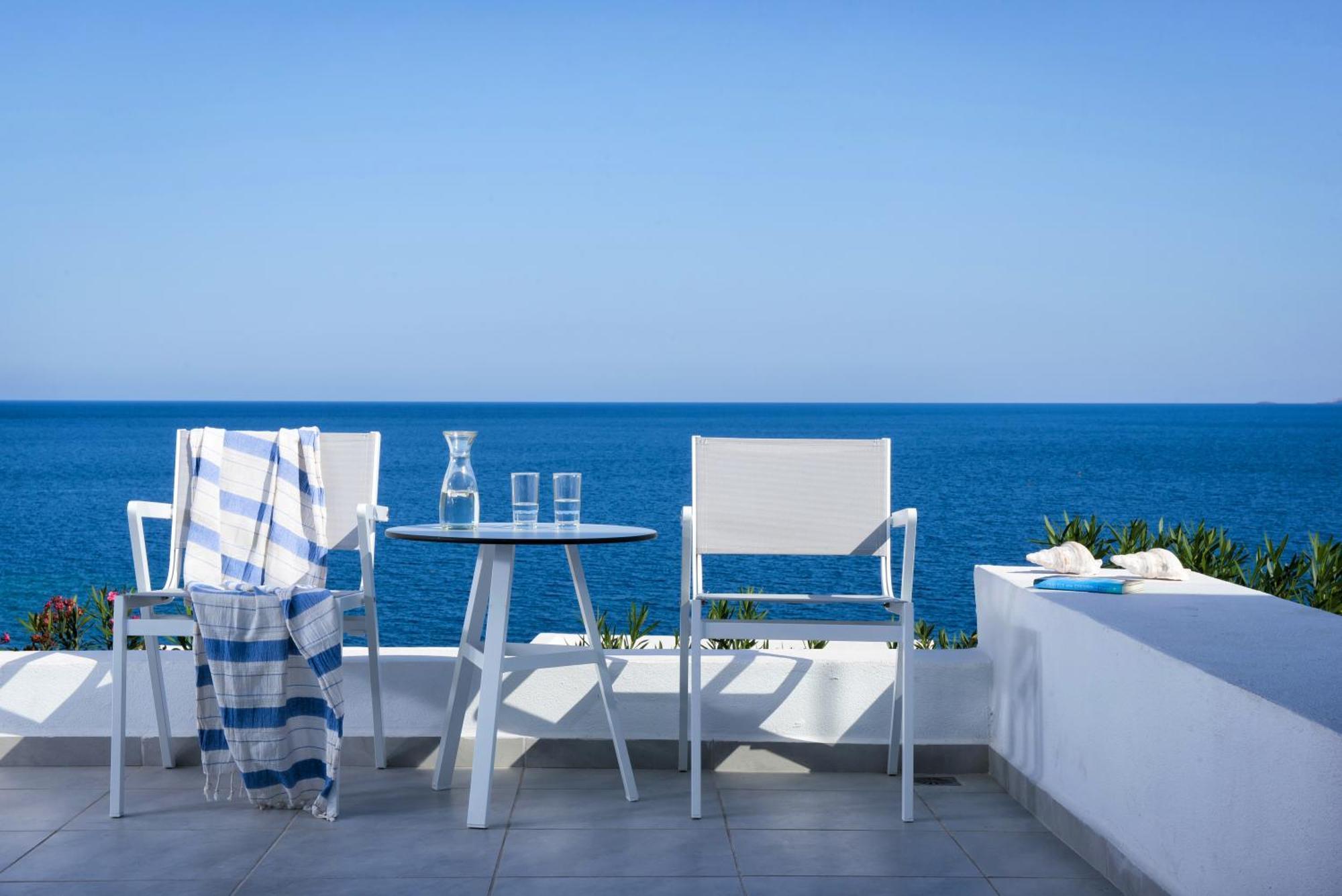 Peninsula Resort & Spa Agia Pelagia  Ngoại thất bức ảnh