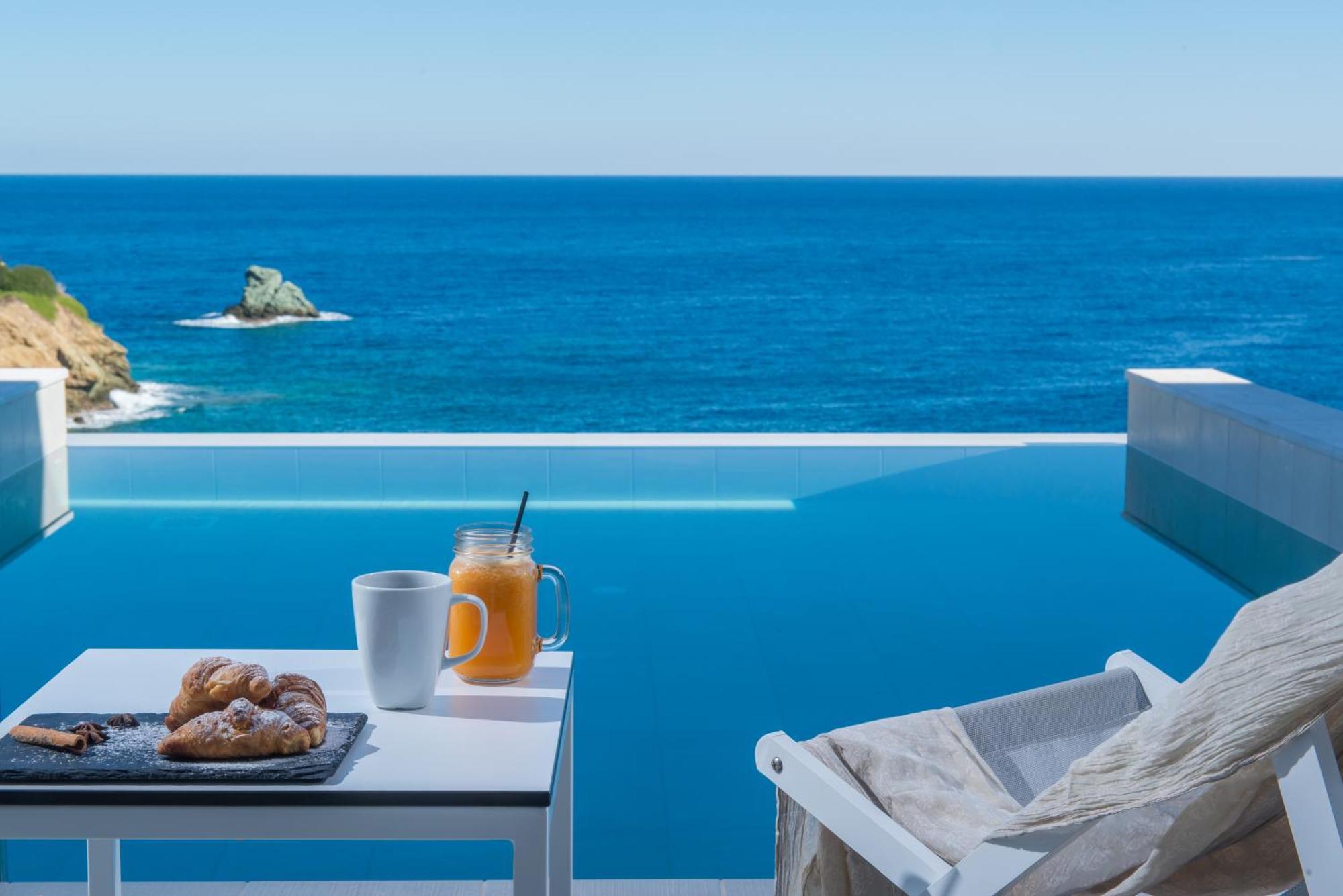 Peninsula Resort & Spa Agia Pelagia  Ngoại thất bức ảnh