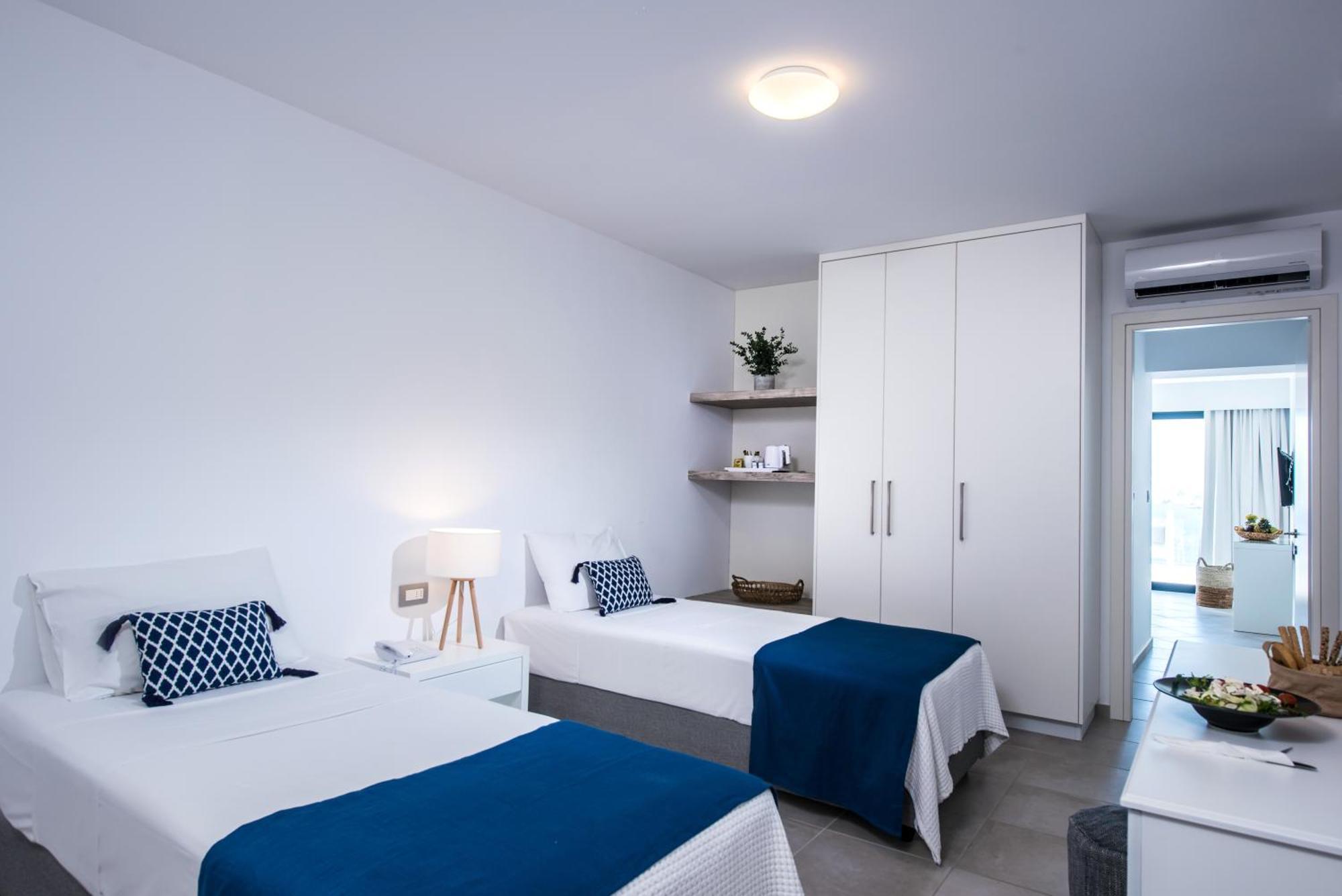 Peninsula Resort & Spa Agia Pelagia  Ngoại thất bức ảnh