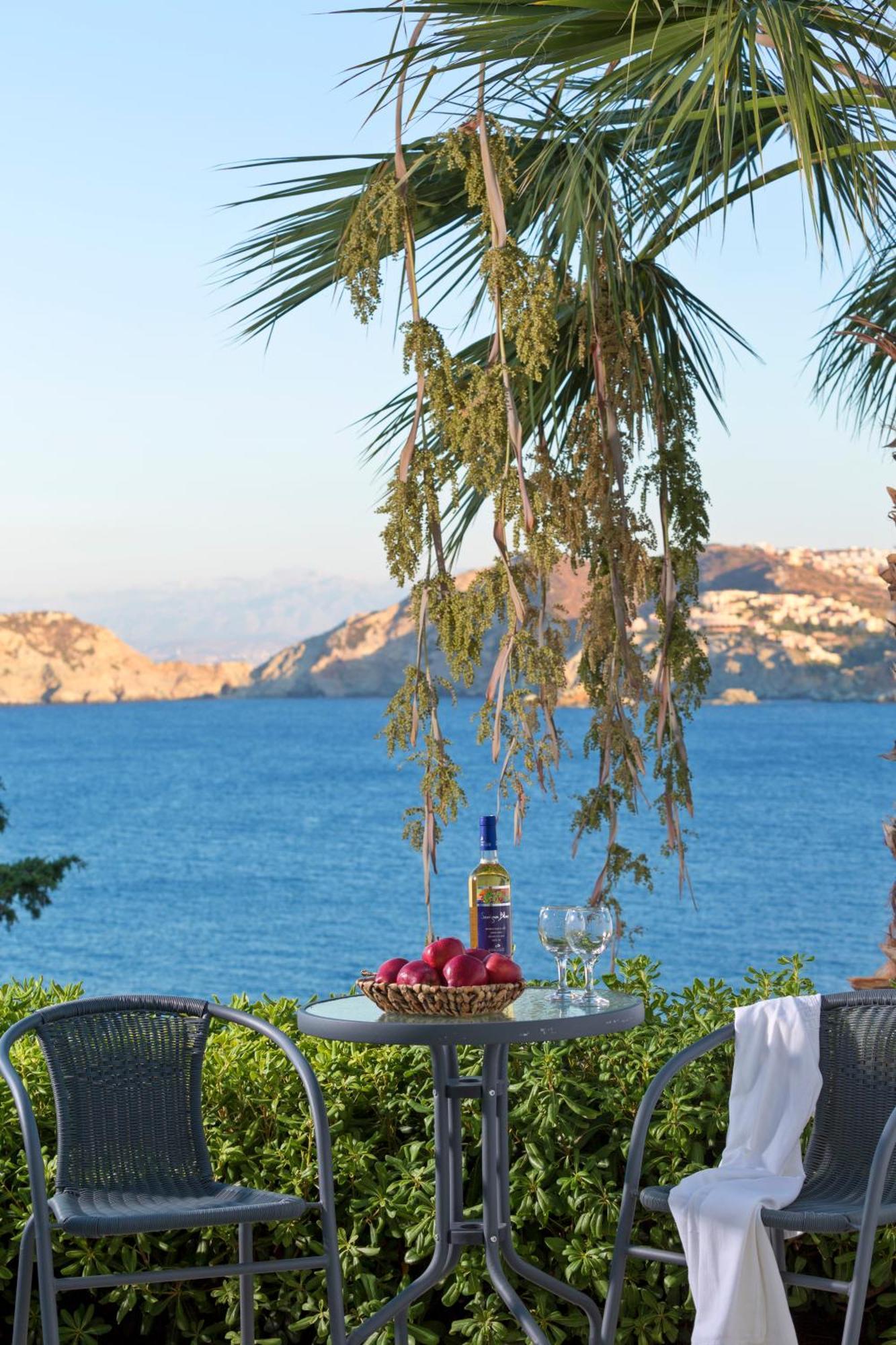 Peninsula Resort & Spa Agia Pelagia  Ngoại thất bức ảnh