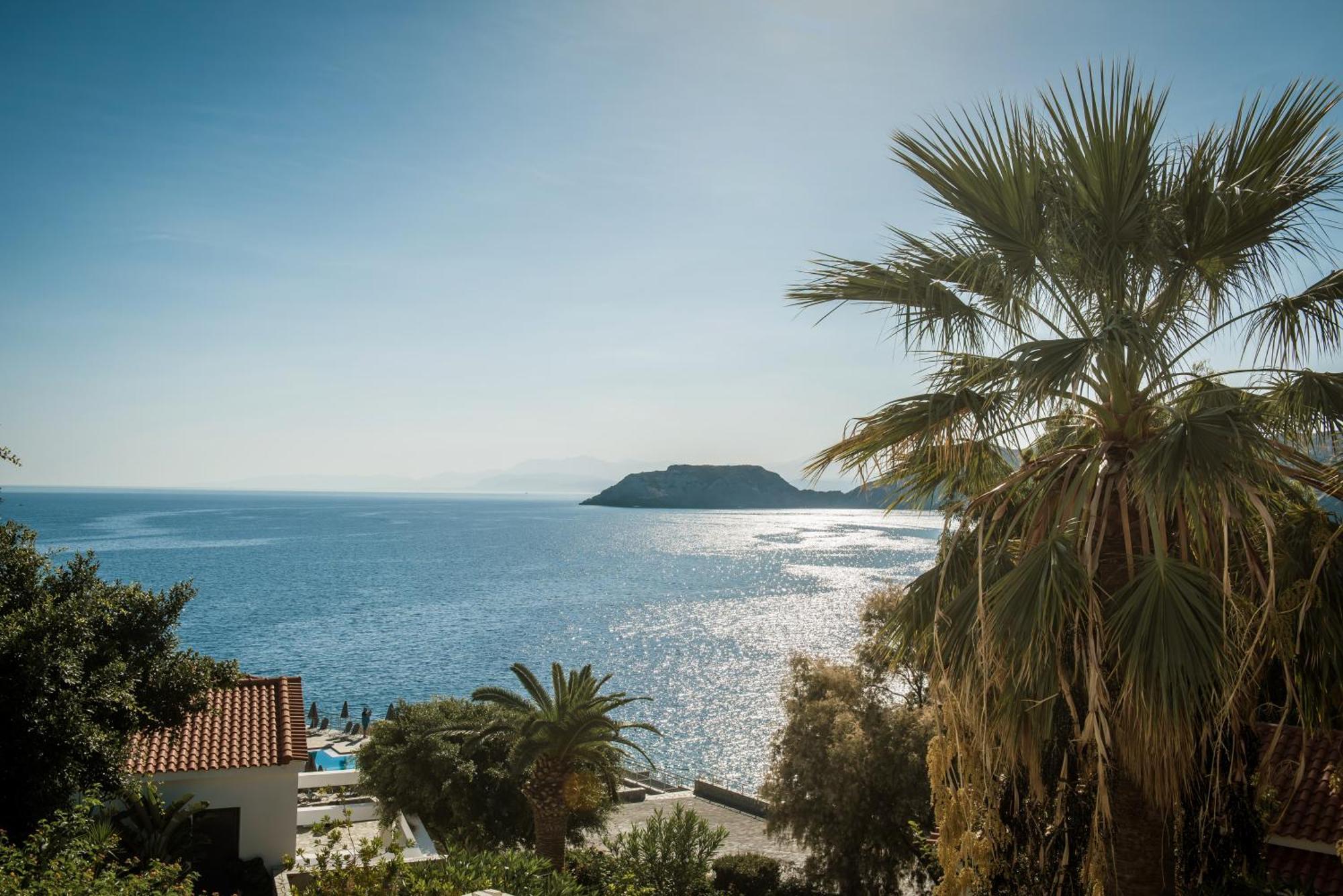 Peninsula Resort & Spa Agia Pelagia  Ngoại thất bức ảnh