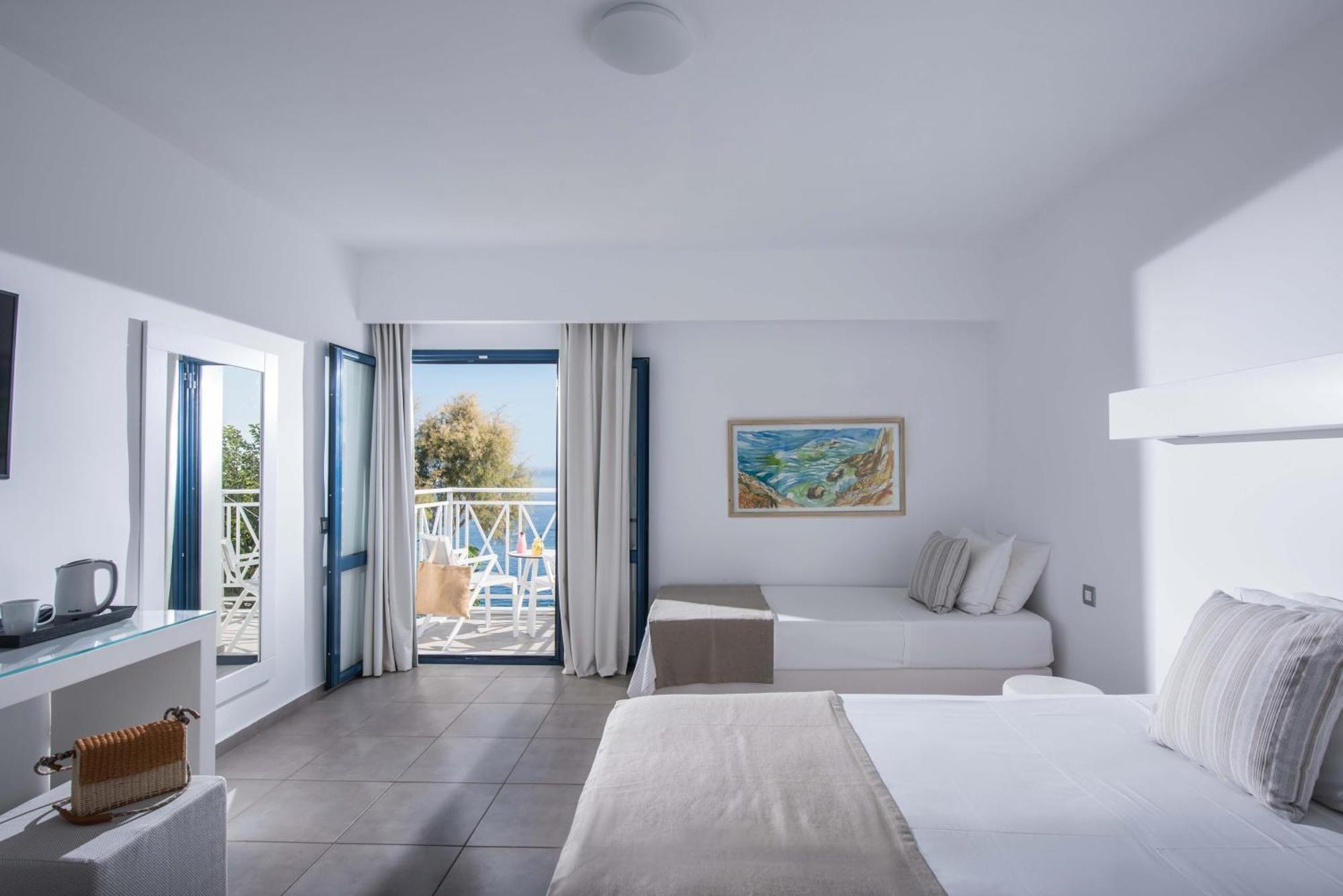 Peninsula Resort & Spa Agia Pelagia  Ngoại thất bức ảnh