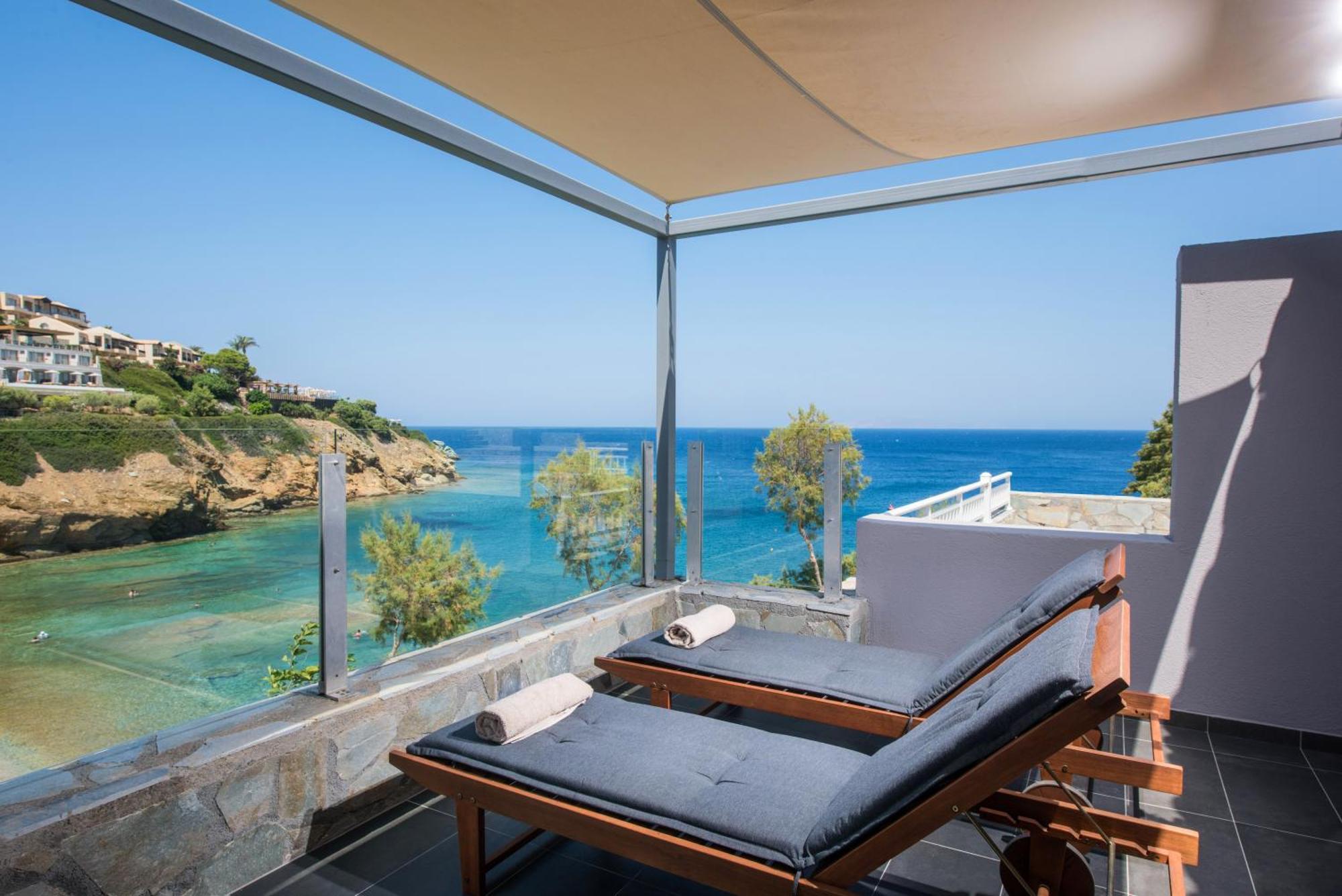 Peninsula Resort & Spa Agia Pelagia  Ngoại thất bức ảnh